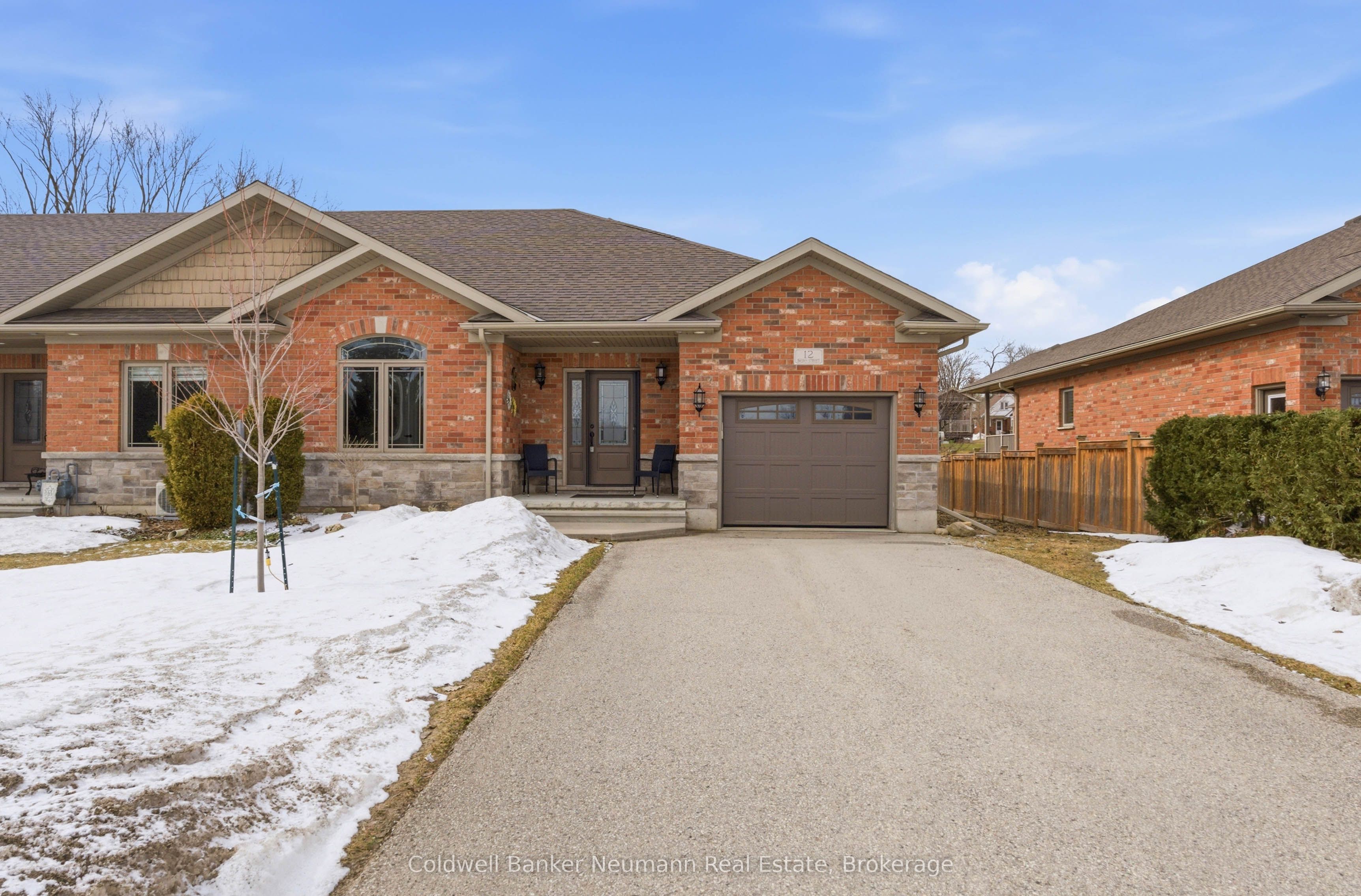 12 Brown Street S, Minto, ON, N0G 1M0