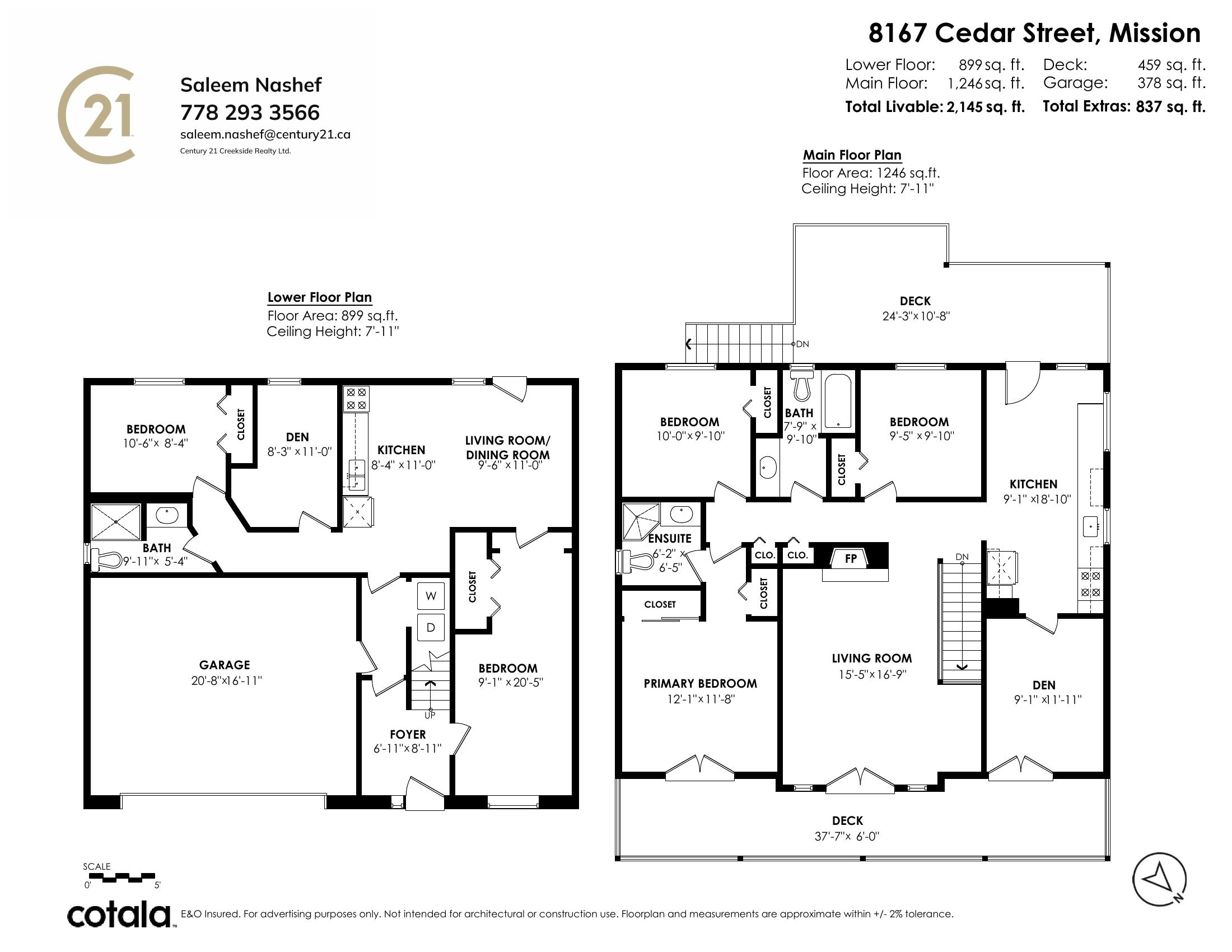 Additional image 2 of 8167 Cedar Street, Mission, BC, V2V 3N3