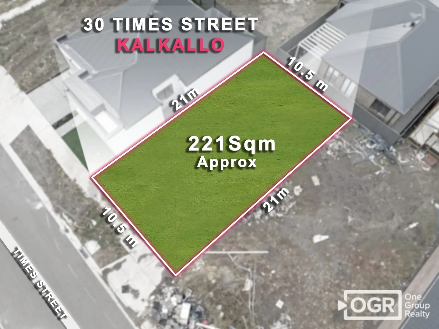 30 Times Street, Kalkallo VIC 3064