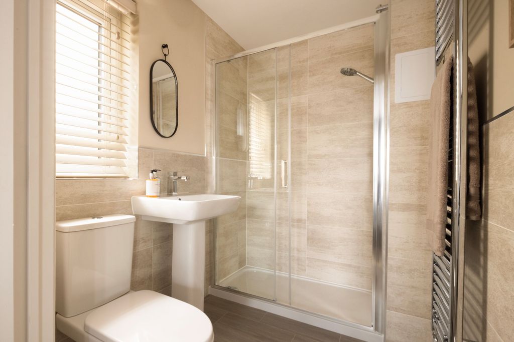 Additional image 7 of Detached house for sale"Crombie" at David Shaw Way, Glenboig, Coatbridge ML5