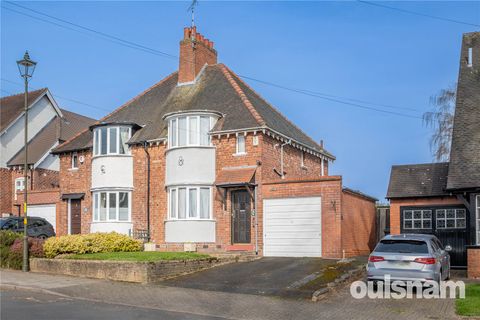 Willow Road, Bournville, Birmingham, West Midlands B30