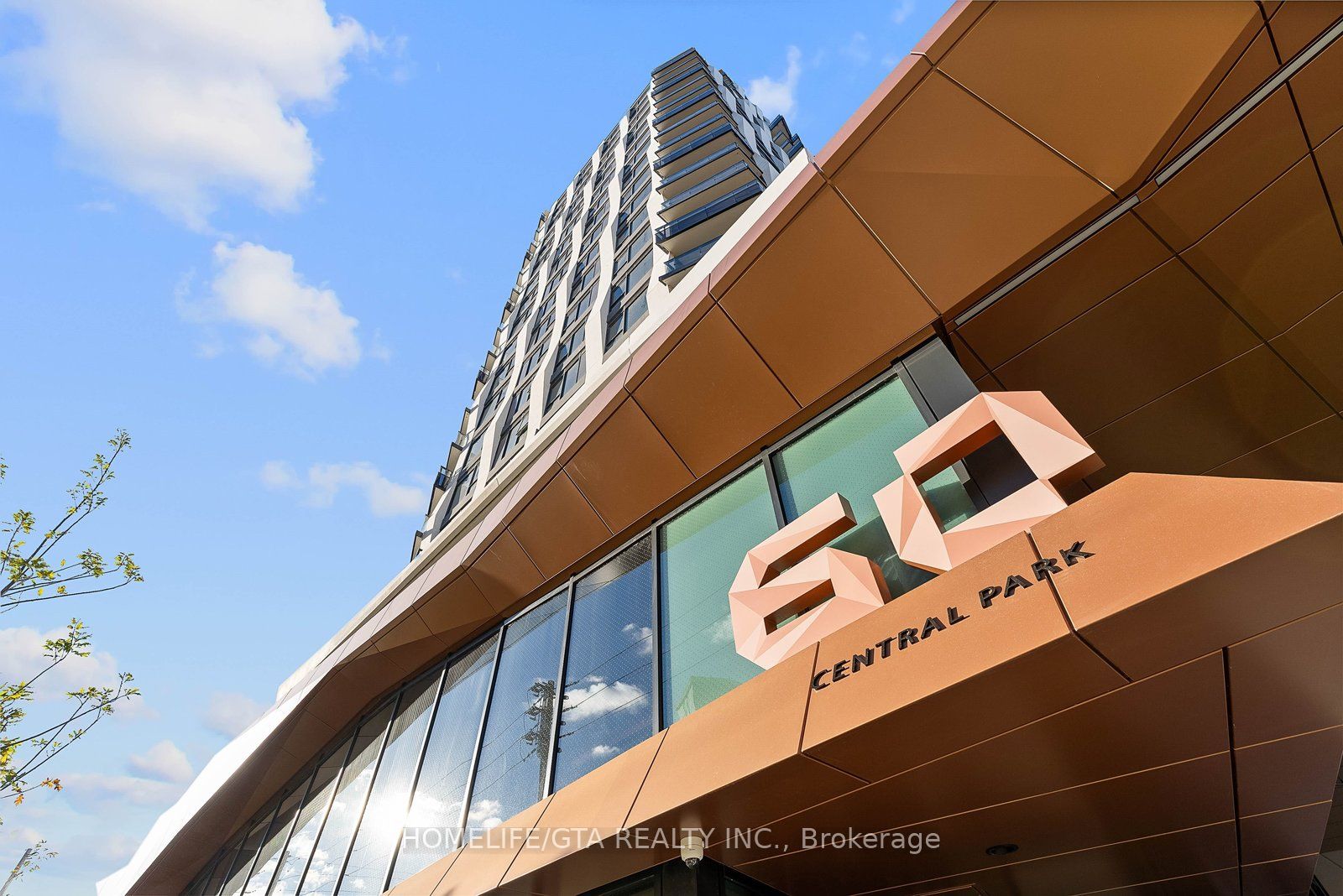 610-60 Central Park Roadway N/a, Toronto, ON, M9A 0E6