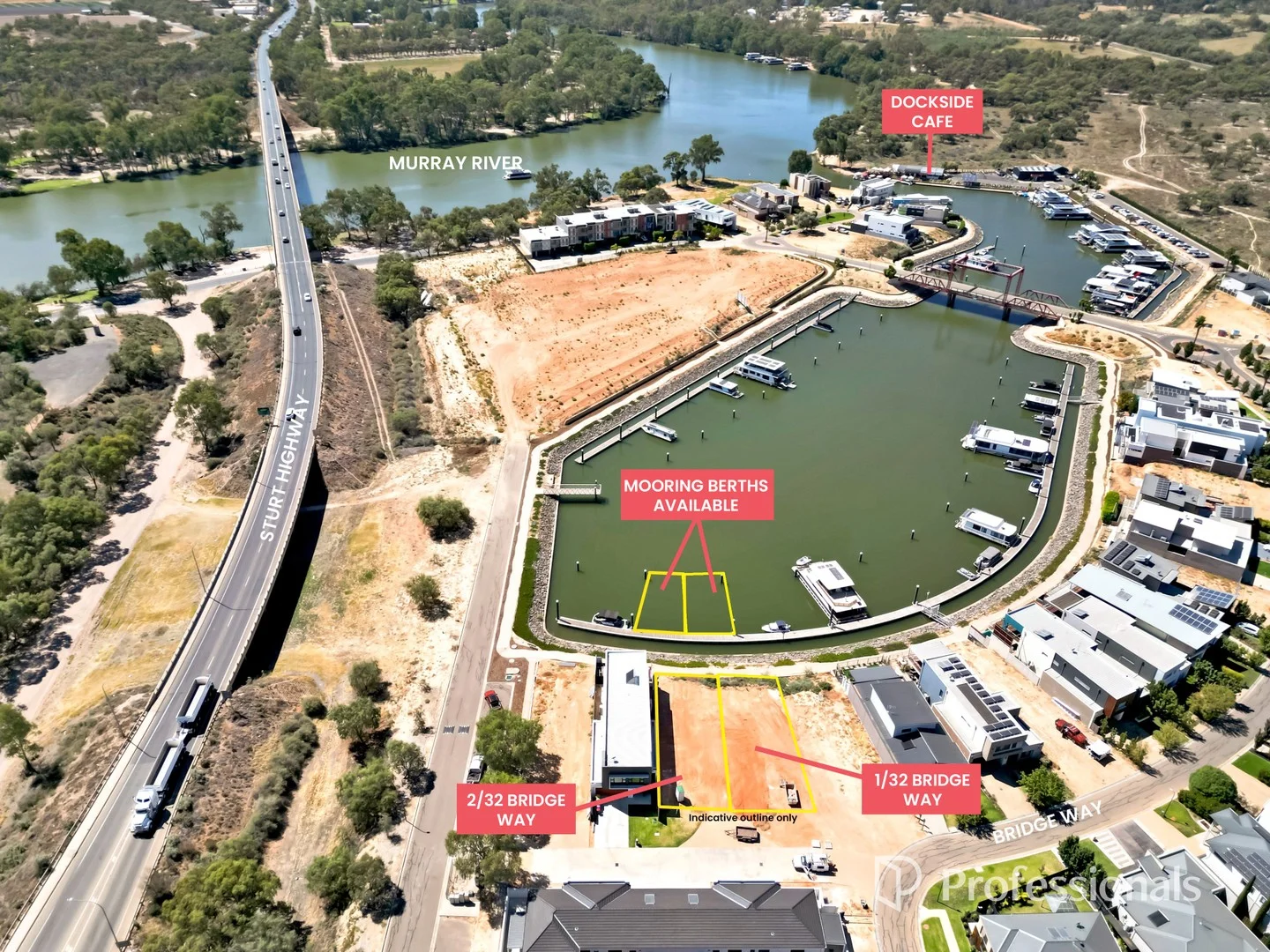 1&2/32 Bridge Way, Mildura VIC 3500
