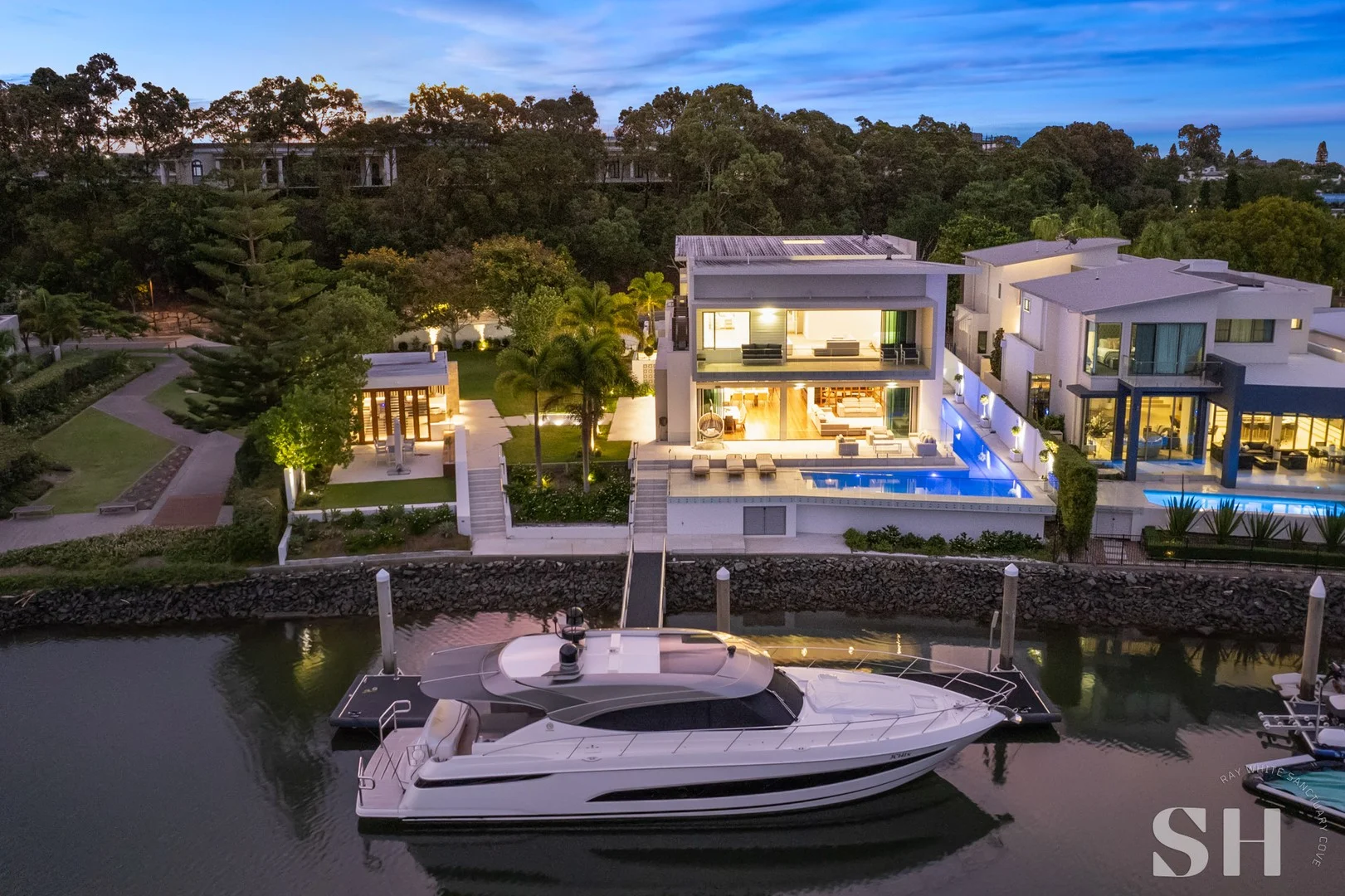 1019 Edgecliff Drive, Sanctuary Cove QLD 4212