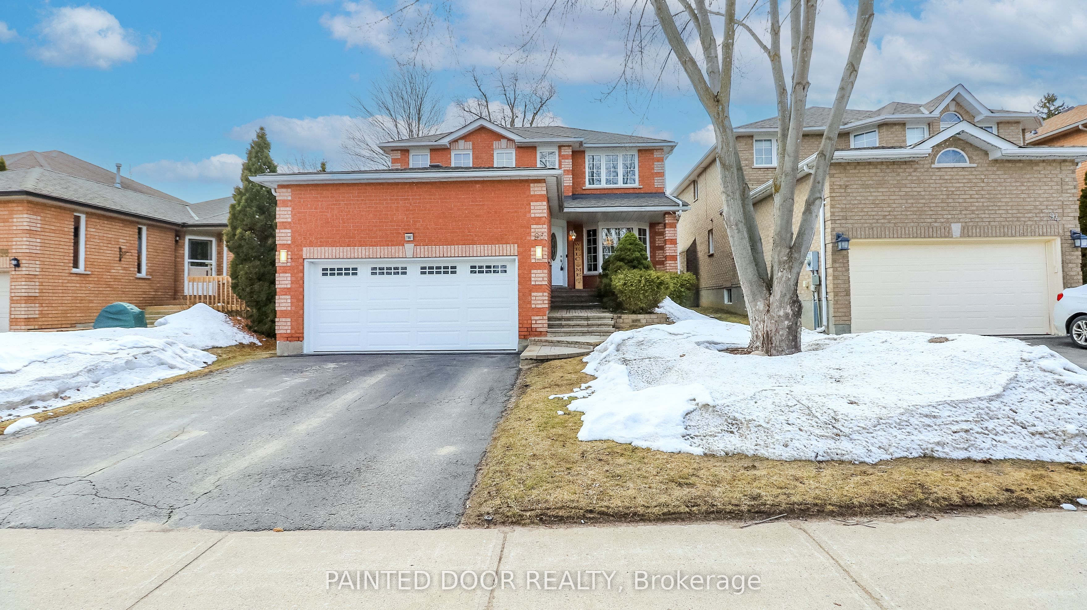 96 Ward Drive, Barrie, ON, L4N 8A5