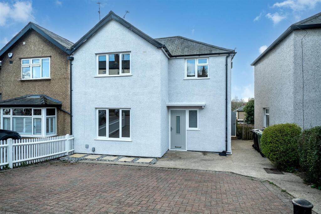 Old London Road, St. Albans