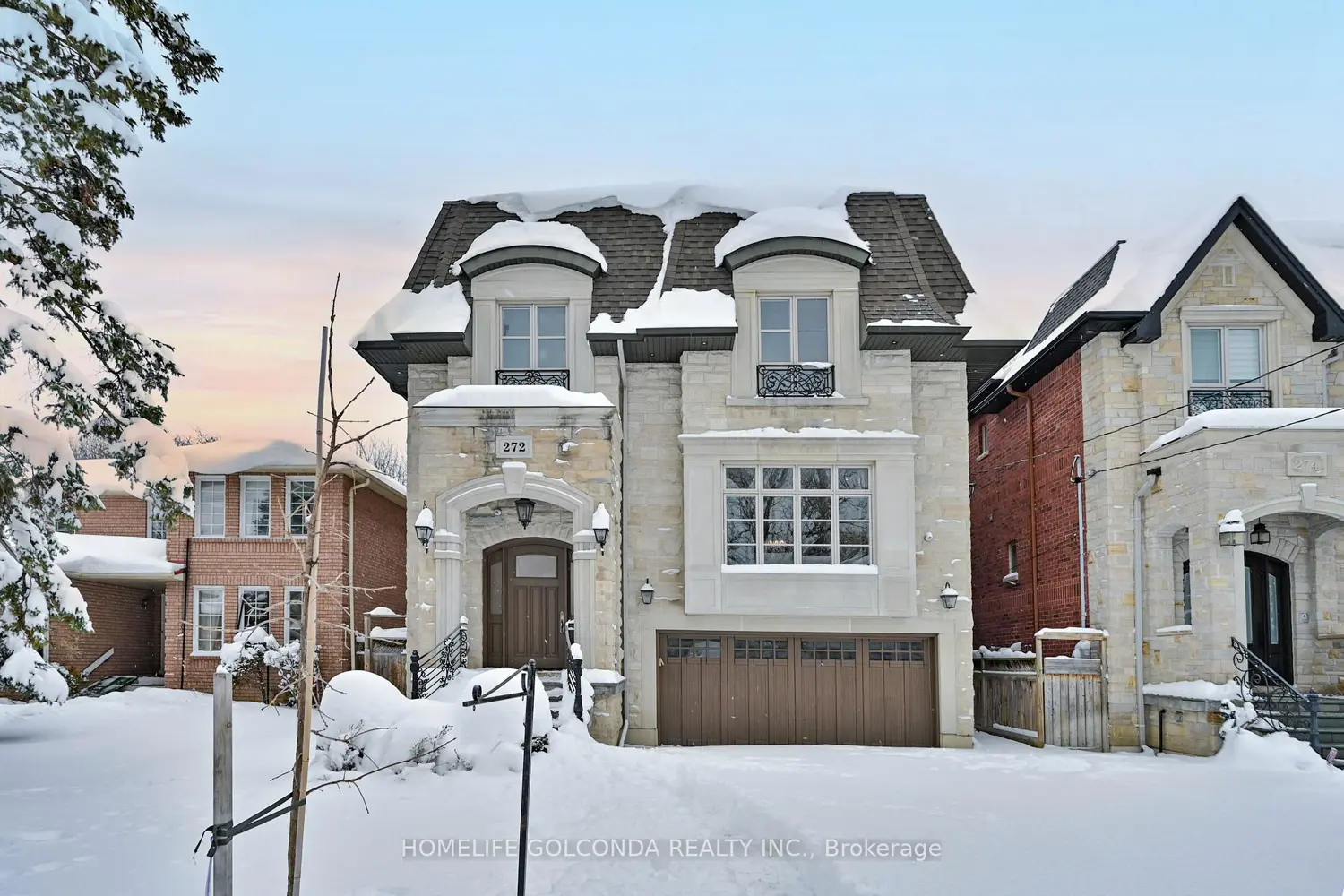 272 Byng Avenue