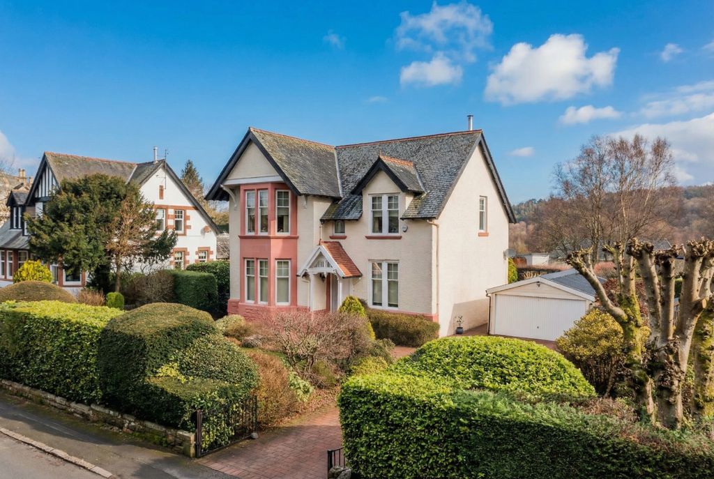 4 bed detached house for saleGlengarriff, Knockbuckle Road, Kilmacolm PA13