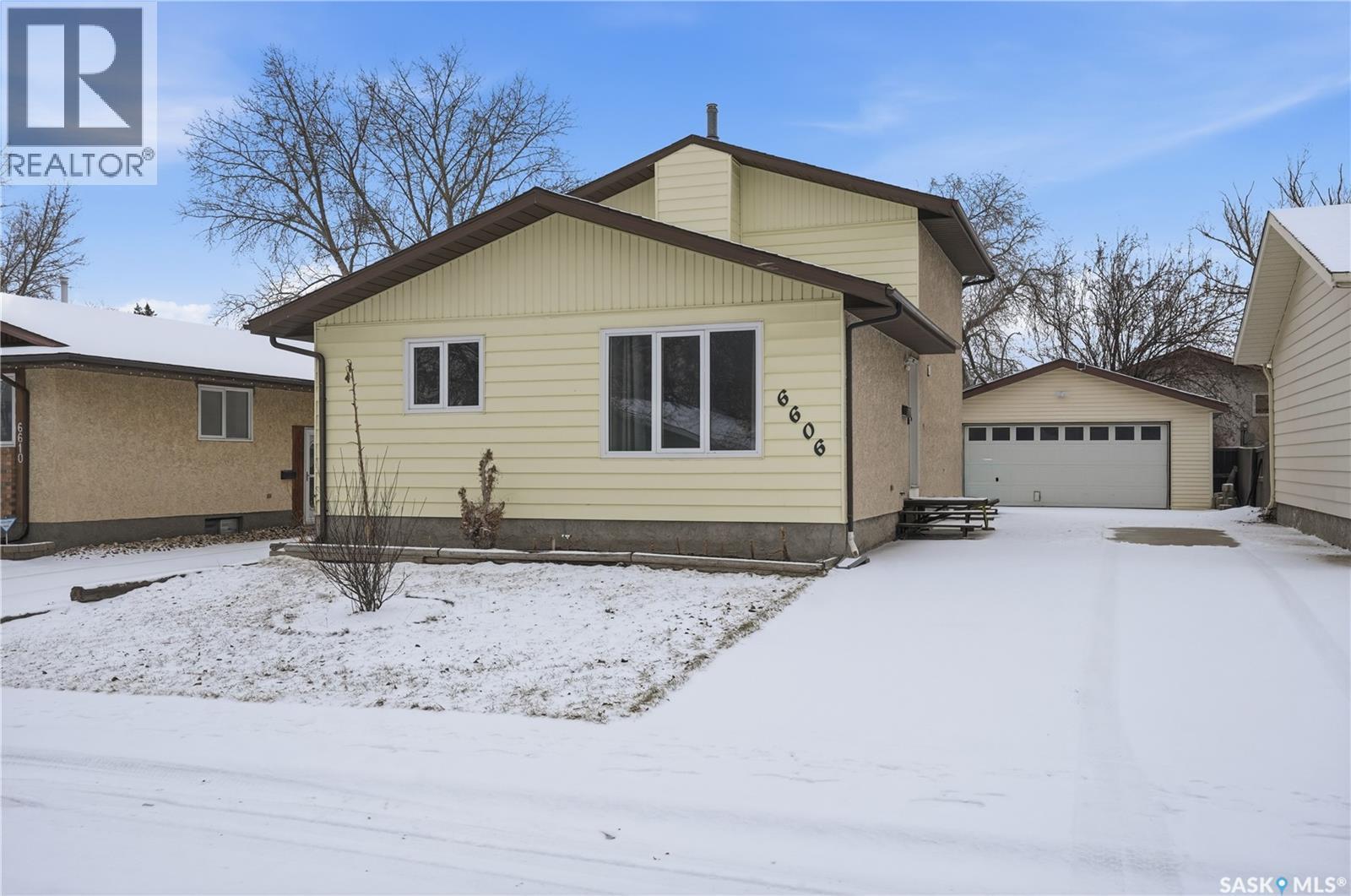 6606 Dalgliesh Drive, Regina, SK, S4X2W6