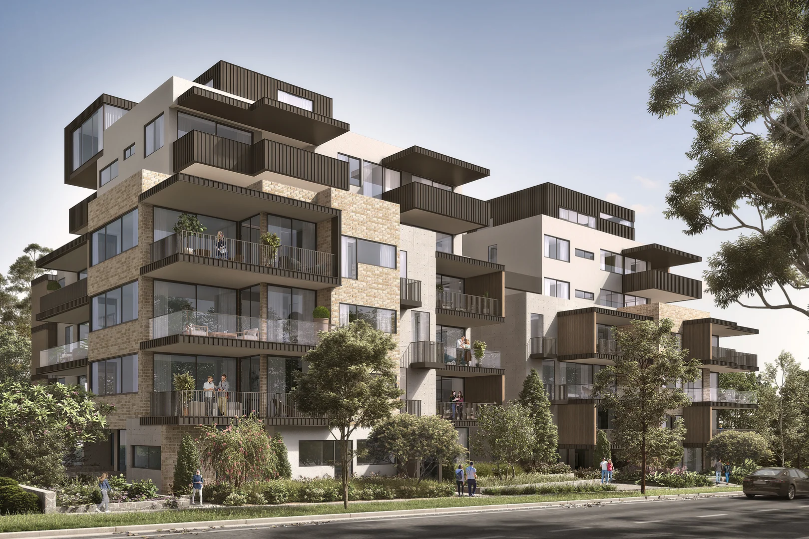 Additional image 7 of 308/13-21 Wyuna St, Beverley Park NSW 2217