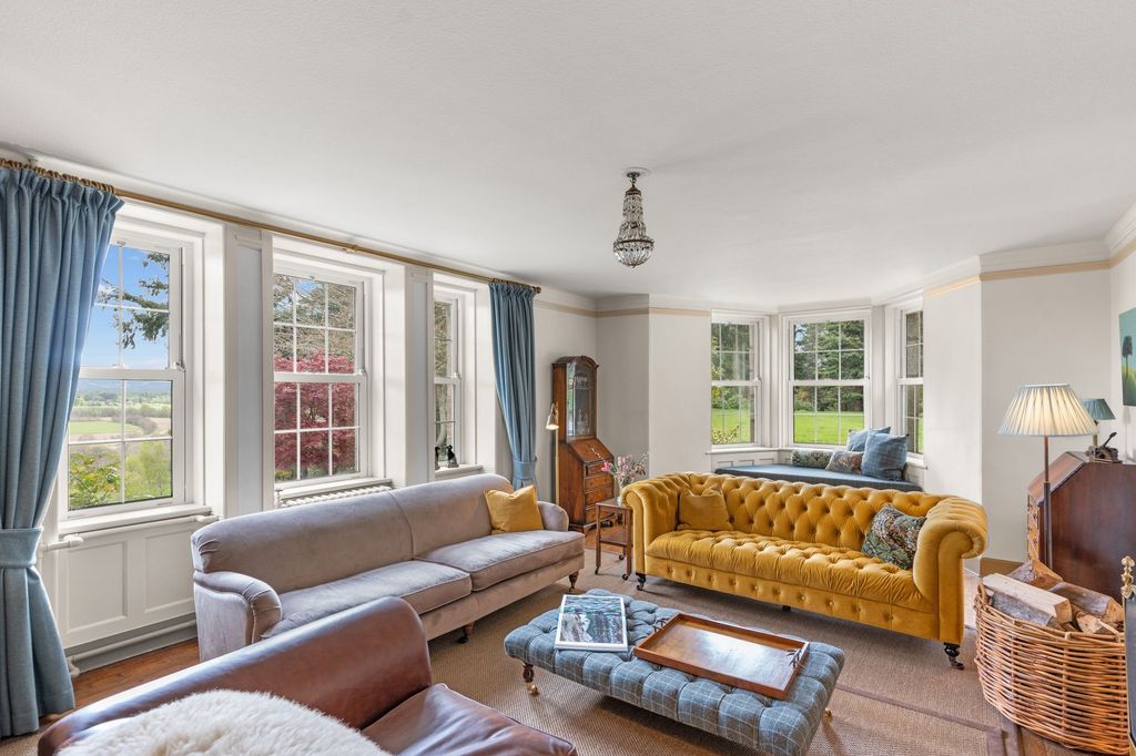 Additional image 12 of 8 bed country house for saleBroomhill House, Dulnain Bridge, Grantown- On- Spey PH26