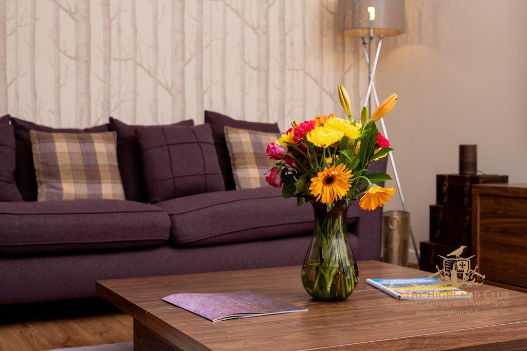 Additional image 7 of 1 bed flat for saleThe Highland Club, St. Benedicts Abbey, Fort Augustus PH32