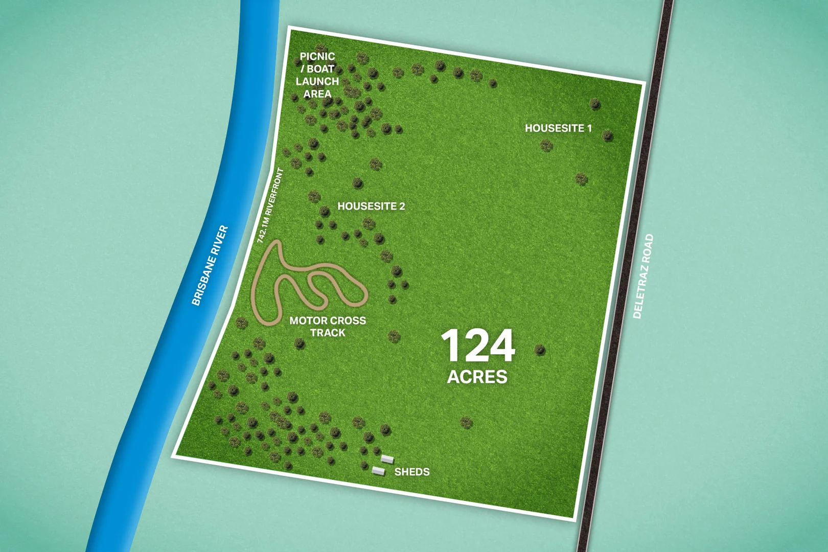 Additional image 22 of 53 Deletraz Road, Wivenhoe Pocket QLD 4306