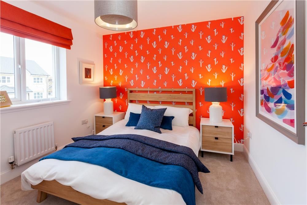 Additional image 5 of 3 bed semi-detached house for sale"Fenton" at Off B6392, Bonnyrigg EH19