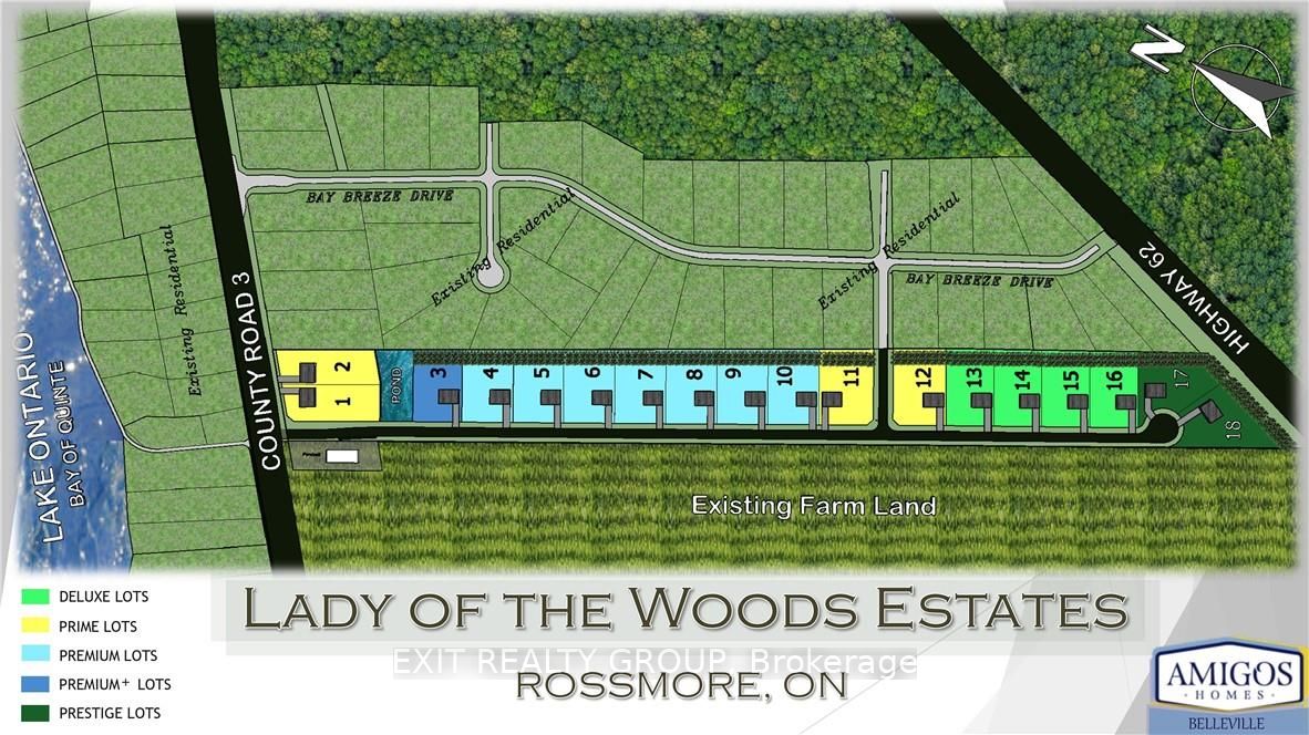 Additional image 2 of Lot 11 Parliament Street, Prince Edward County, ON, K8N 4Z7