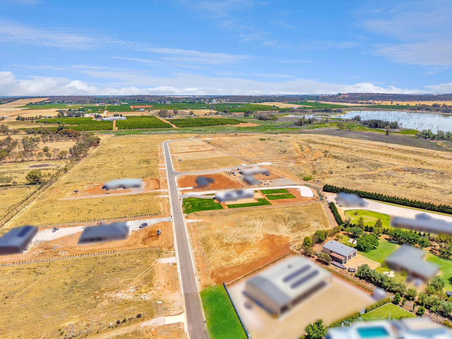 Additional image 3 of Lot 207 Pelican Shores, Lake Wyangan NSW 2680