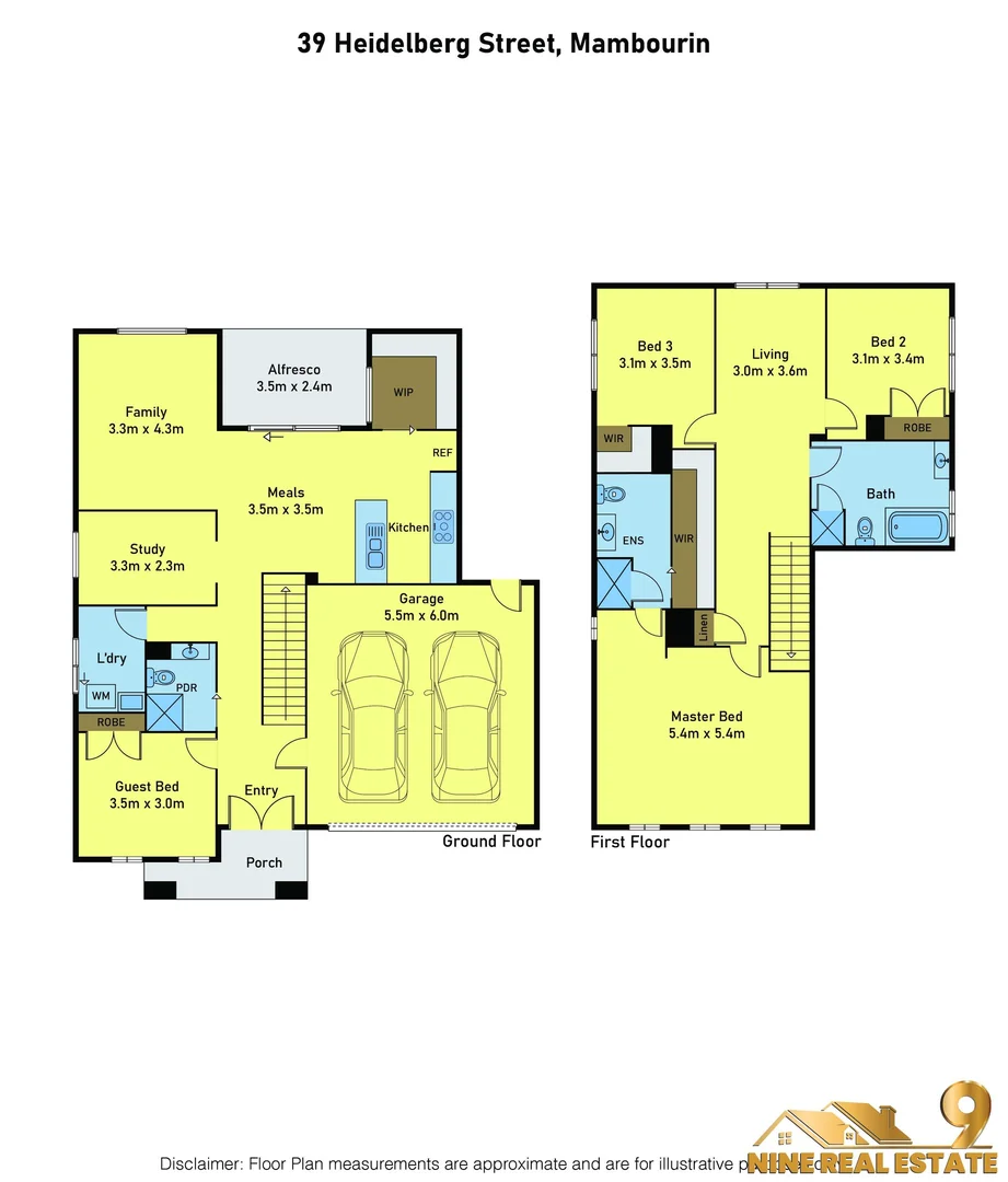 Additional image 2 of 39 Heidelberg Street, Mambourin VIC 3024