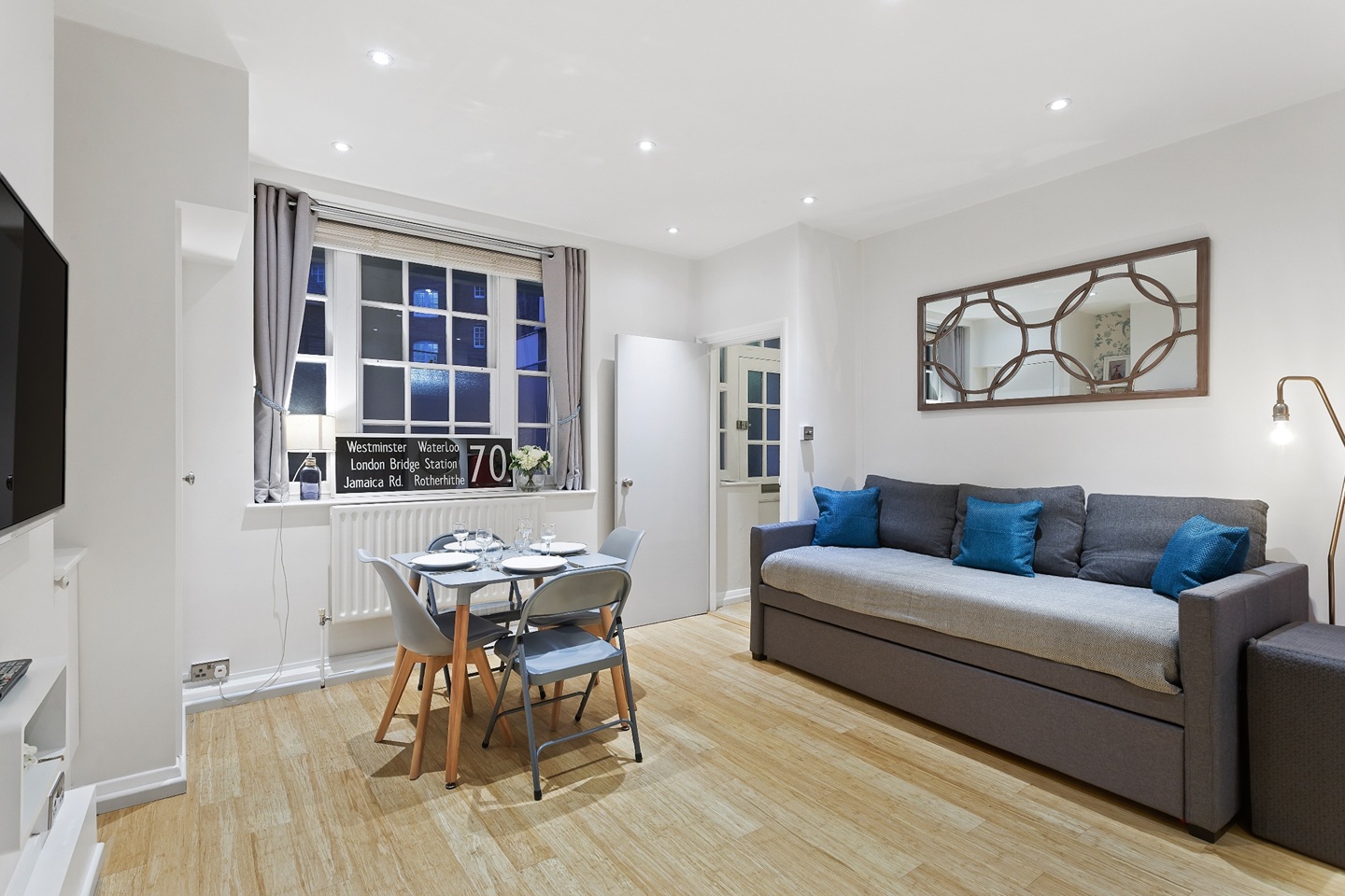 Additional image 26 of 1 Bed Flat, Dukes House, SW1P, N1 7GU