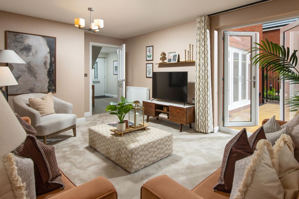 Additional image 4 of 4 bed detached house for sale"Avondale" at Barkby Road, Queniborough LE7