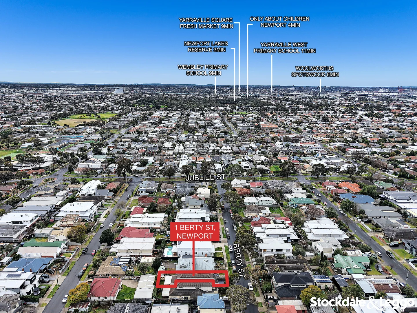 Additional image 27 of 1 Berty Street, Newport VIC 3015