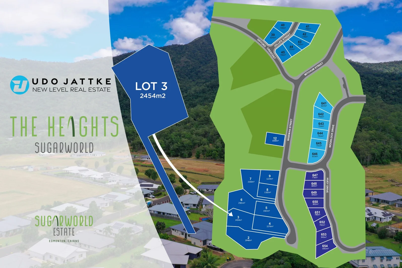 Additional image 2 of Lot 3 Lot 3 Wiseman Street, Edmonton QLD 4869