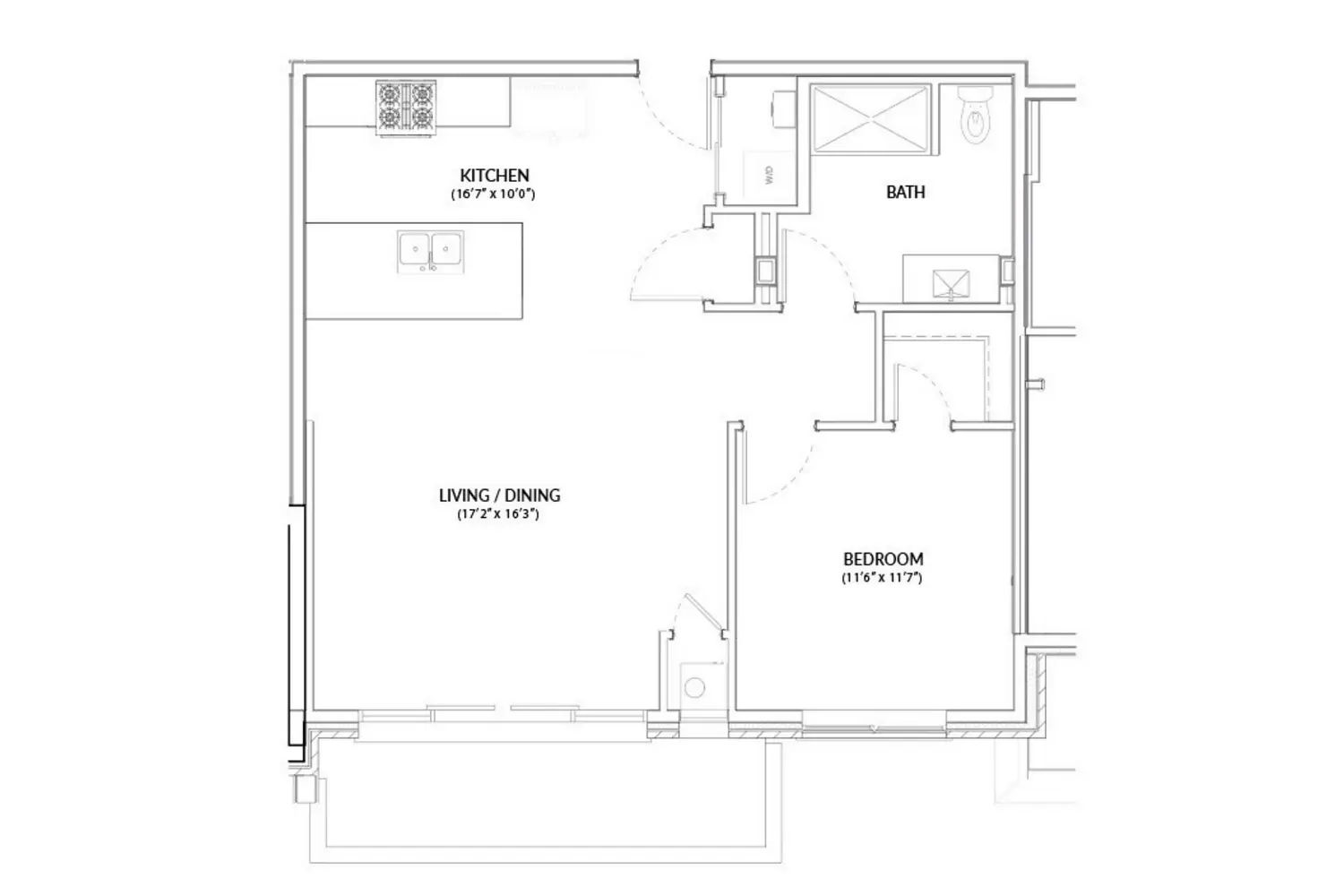 Additional image 6 of 50 Emma Street 204