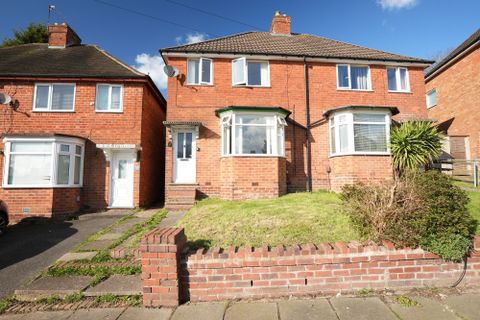 Barbara Road, Birmingham B28