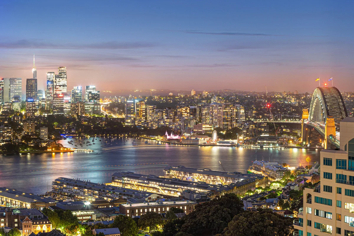 52a/2 Watermans Quay, Barangaroo NSW 2000