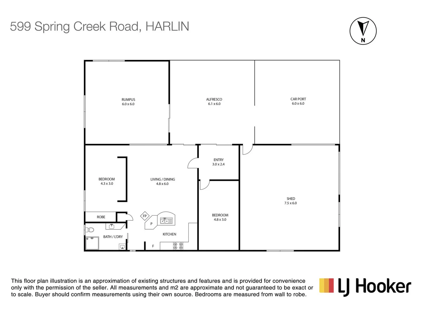Additional image 16 of 599 Spring Creek Road, Harlin QLD 4314