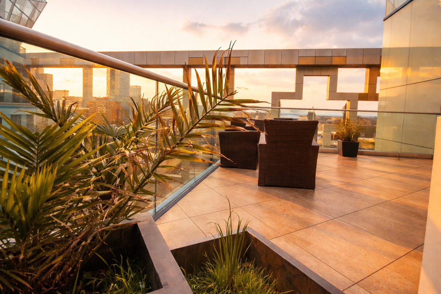 2 Bed Penthouse, The Cube East, B1, N1 7GU