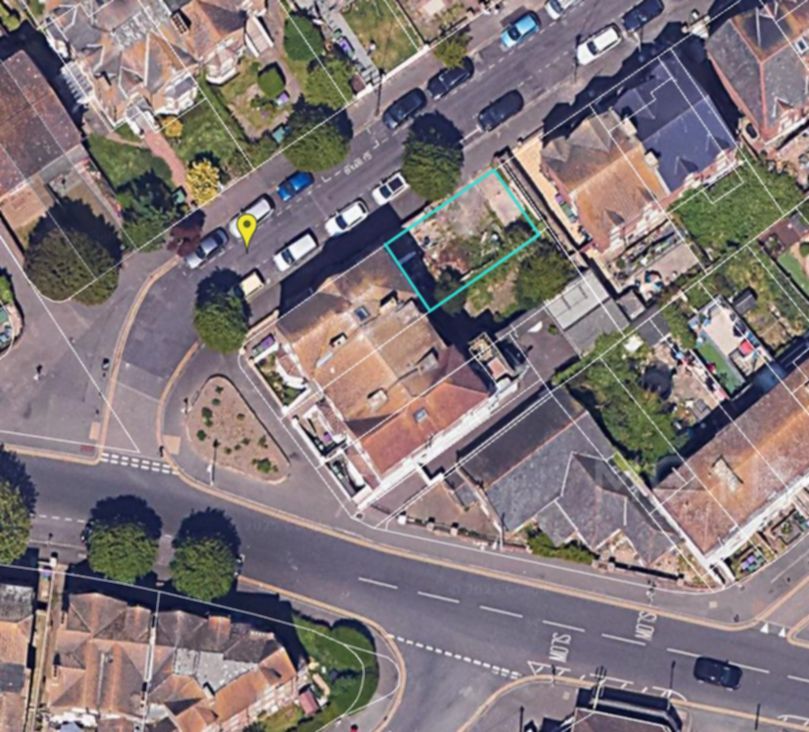 Land for saleCheriton Road, Folkestone CT20
