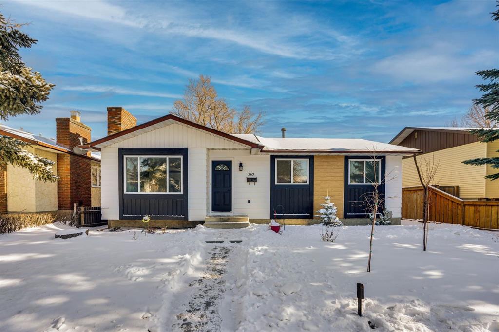 363 Templeside Circle NE, Calgary, AB, T1Y 3M1