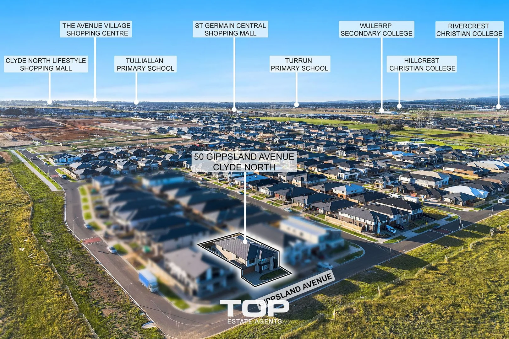 Additional image 37 of 50 Gippsland Avenue, Clyde North VIC 3978