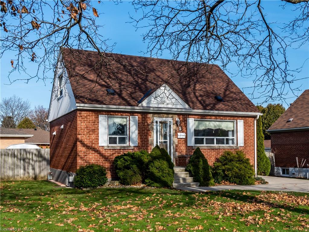 Lower Suite-5 Carene Avenue, Hamilton, ON, L8K 3W3