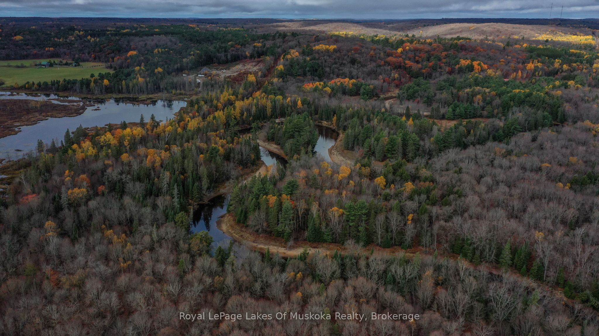 0 Pt Lt 15 Con 6 N/a, Huntsville, ON, P1H 0J6