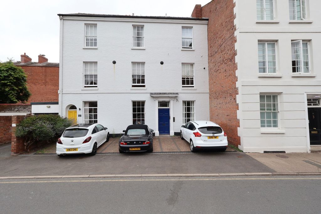2 bed flat for saleSt. Ethelbert Street, Hereford HR1