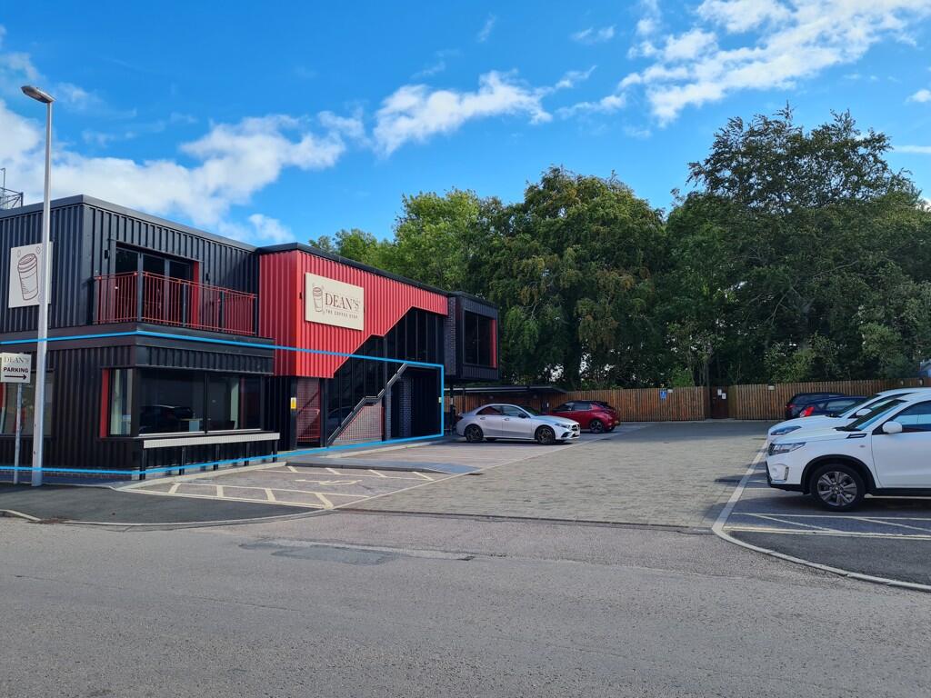 Cafe, Steven Road, Huntly, Aberdeenshire, AB54 8SX