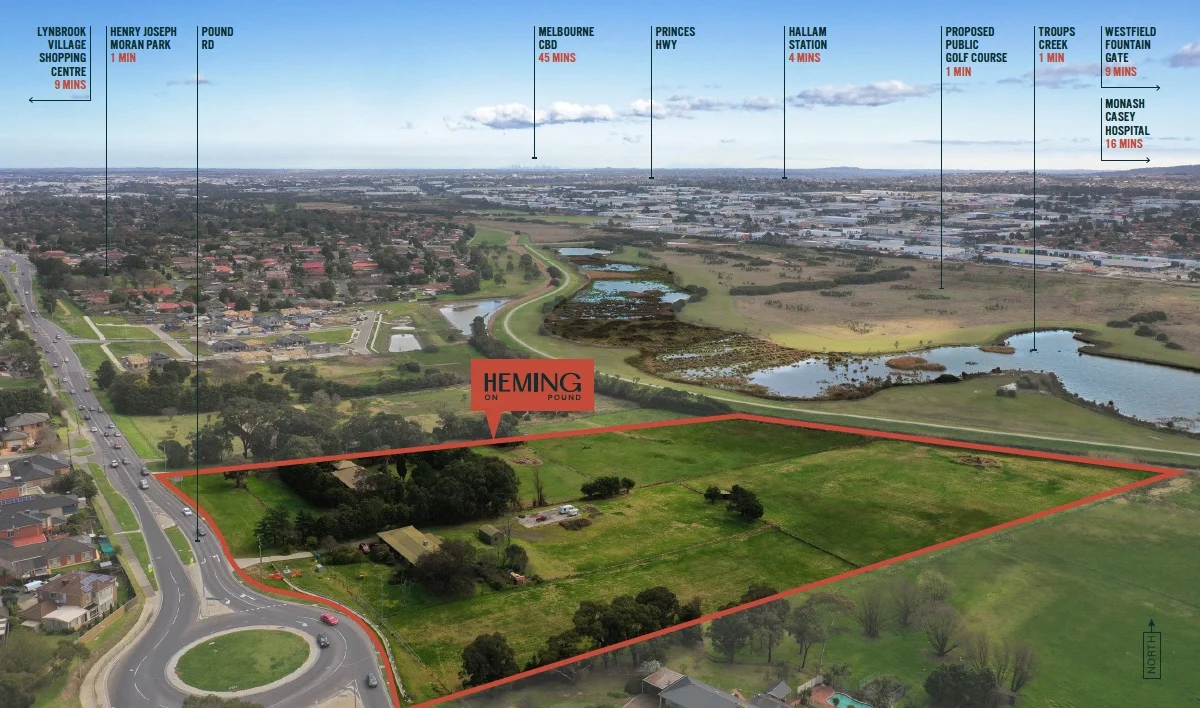 11, 183 - 185 Pound Road, Hampton Park VIC 3976