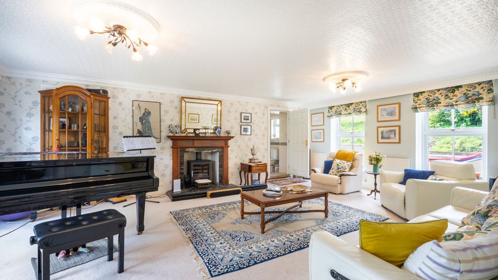 Additional image 5 of 5 bed detached house for saleBallawyllin Farm, East Baldwin, Douglas IM4