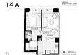Additional image 16 of 101 Wall St Apt 14A, New York, NY, 10005