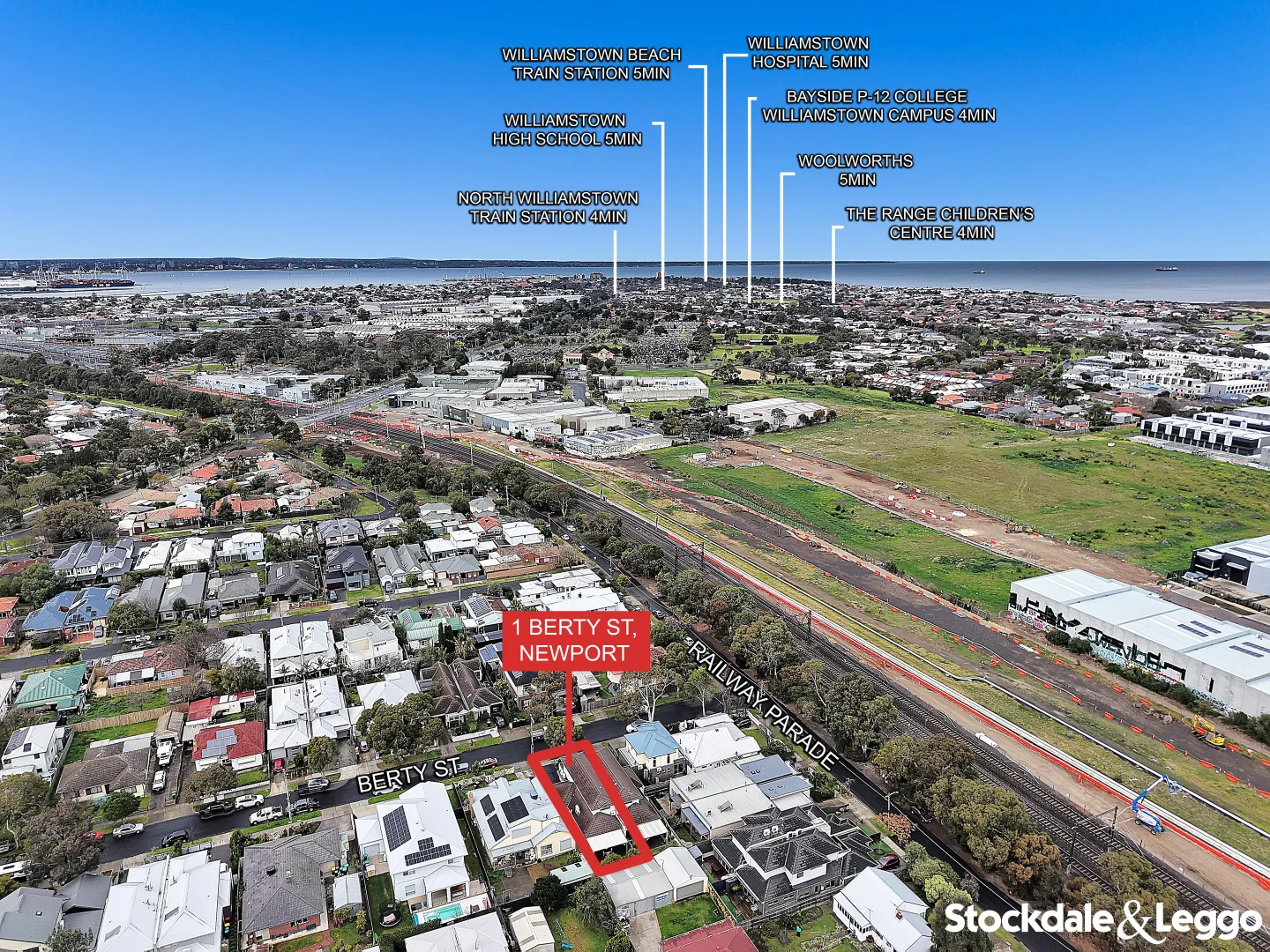 Additional image 25 of 1 Berty Street, Newport VIC 3015