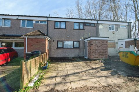 Allwood Gardens, Birmingham B32