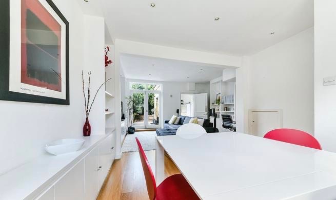 Additional image 2 of Room in a Shared House, Courtenay Square, SE11, N1 7GU