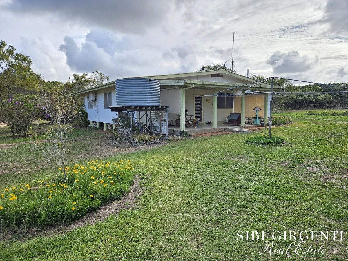 44 Carman Road, Paddys Green QLD 4880