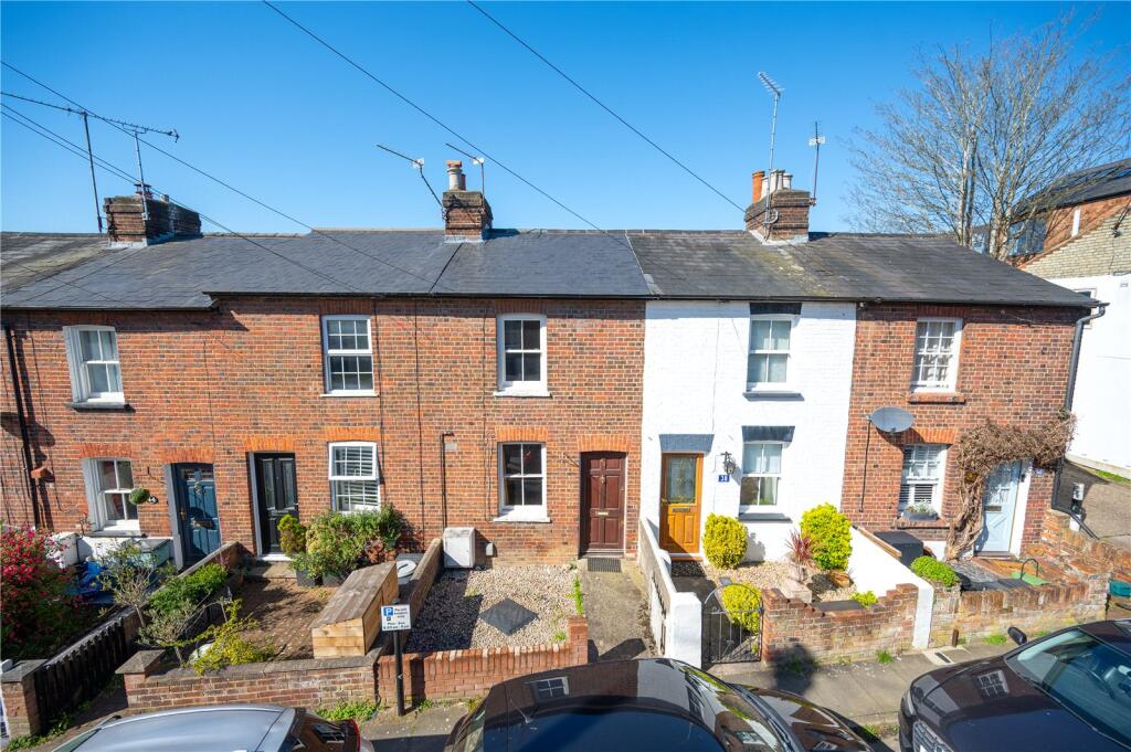 Inkerman Road, St. Albans, Hertfordshire