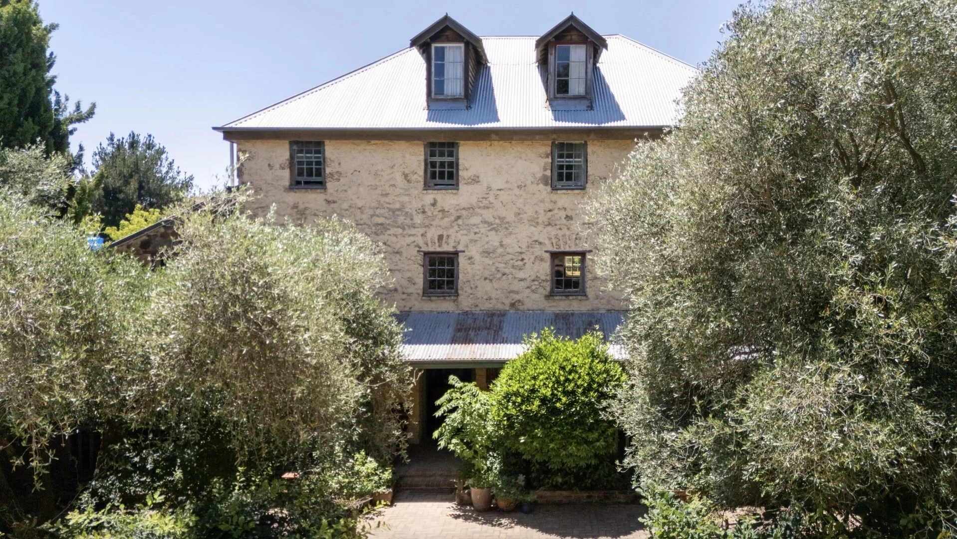 Willowvale Mill, Mill Road, Laggan NSW 2583