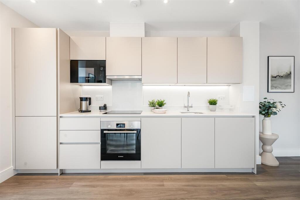 Additional image 5 of Plot 1, Brush House, Old Electricity Works, St. Albans