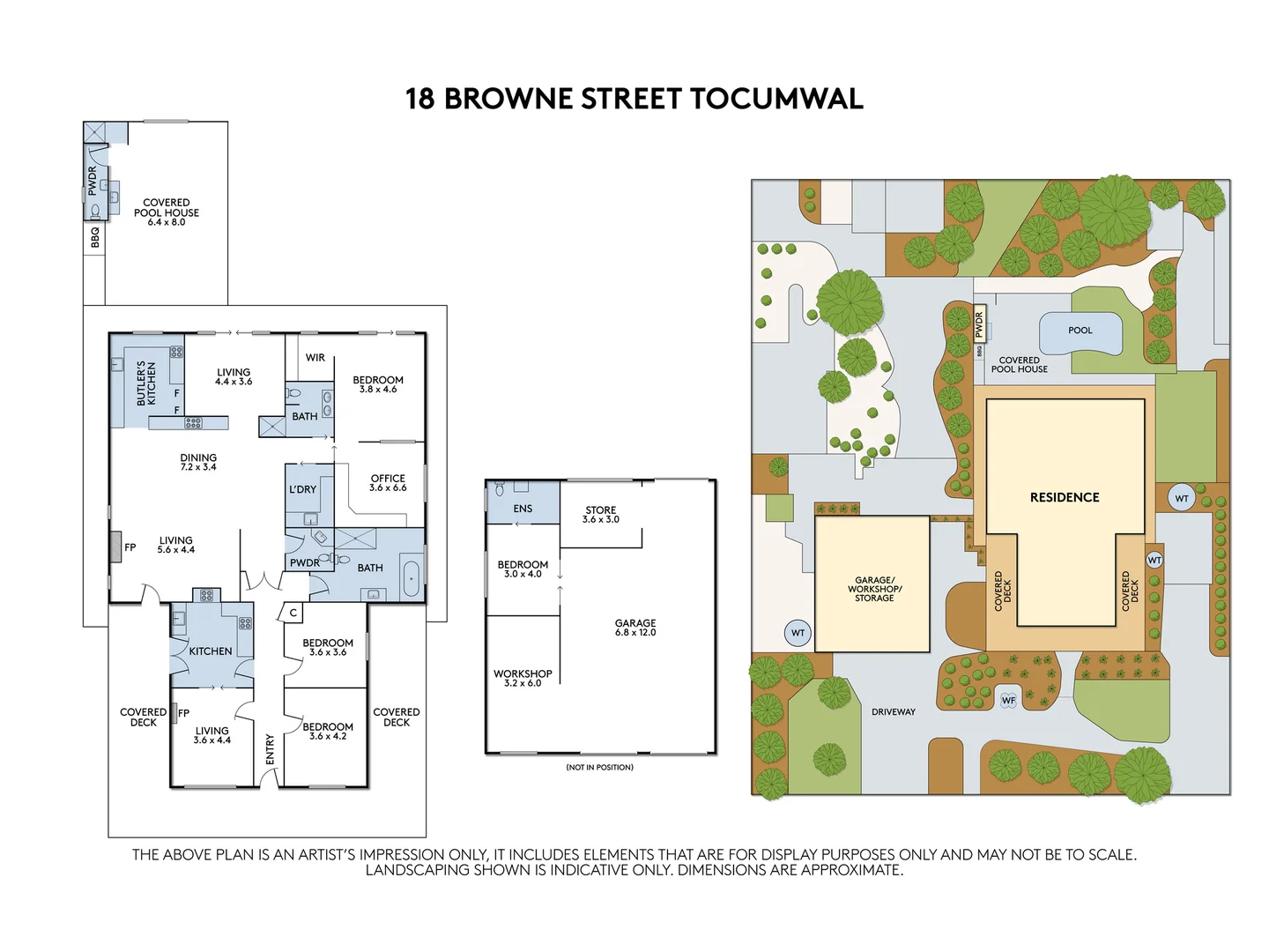Additional image 5 of 18 Browne Street, Tocumwal NSW 2714