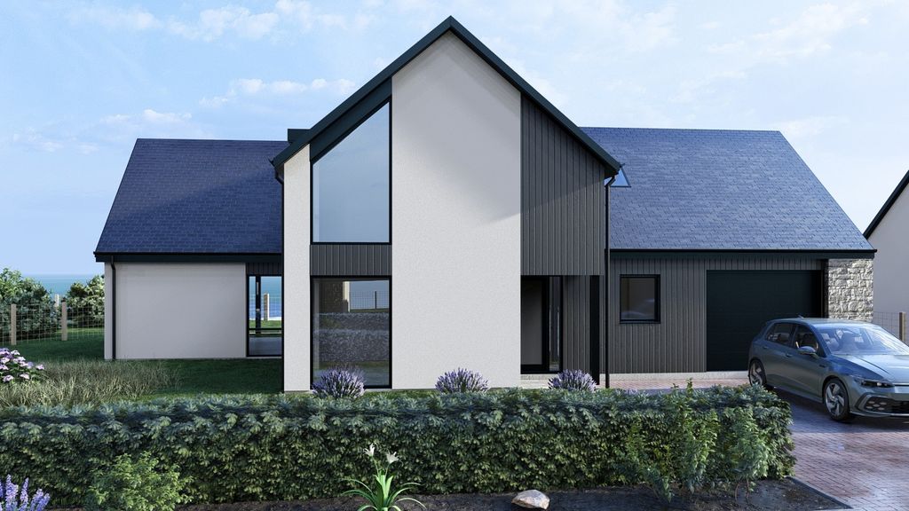 Additional image 3 of 5 bed detached house for salePlot 7 Comerscroft, Fortrose, Highland. IV10