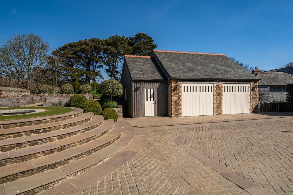 Additional image 41 of 11 bed detached house for saleSt. Just In Roseland, Truro TR2